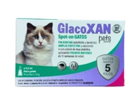 Glacoxan Gatos Hasta 5 Kilos