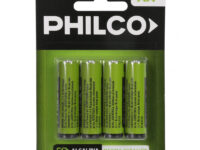 Philco Pilas Aa X Unidad X 12 Unid