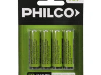 Philco Pilas Aa X 4 Unidades