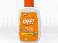 Off Crema Repelente X 60Gr X 12 Unid
