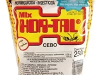 Hortal Cebo X 250 Gr X 12 Unid