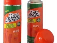 Repelente Max Aroma X 12 Unid
