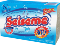 Seiseme Jabon X 50 Unid