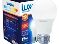 Lampara Led 15W Luxom X 6 Unid