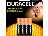 Pilas Duracell Aaa Pack X 12 Unid