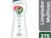Cif Crema Original 375 X 12 Unid