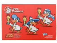 Fosforos X 222 Unid X 12 Unid