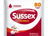 Sussex Servilletas 30Cmx30Cm 80 Unid X 30 Unid