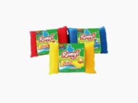 Esponja Fibrafacil Romil Sup Delicadas (Art46) X 12 Unid