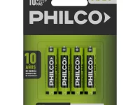Philco Pilas Aaa X 4 Unidades