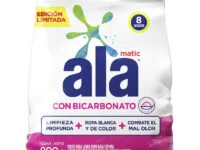 Ala X 800G Matic Bicarbonato