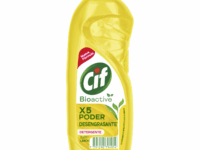 Cif Detergente X 300Ml Limon X 12 Unid