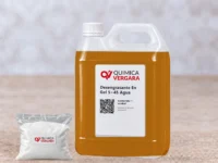 Desengrasante En Gel 5+45 Agua