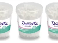 Doncella Hisopos X 100 X 24 Unid