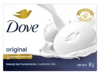 Dove Jabon X 90 Blanco