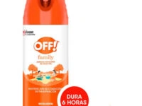 Off Aero Repelente X 170