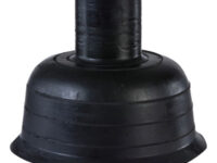 Romil Sopapa Negra Grande(Art153) X 12 Unid