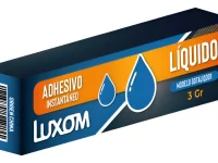 Pegamento Inst Gel 3Gr X 6 Unid