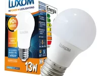 Lampara Led 13W Luxom X 6 Unid