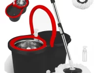 Balde Mopa Acero X 1 Unid