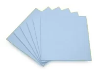 Paño Cocina Celeste X 36 Unid