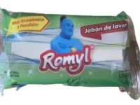 Jabon En Pan Romil X 56 Unid