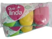 Jabon De Tocador X 3 X 20 Unid