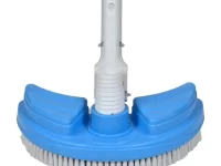 Limpiafondo Cepillo 1/2 Luna X 3 Unid