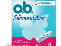 Ob Tampon Mini X 8 X 12 Unid