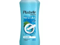 Plusbelle Shampoo X 1Lt Frescura X 12 Unid