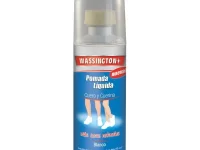 Wassington Pomada Liquida Blanco X 12 Unid