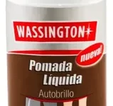 Wassington Pomada Liquida Marron X 12 Unid