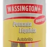 Wassington Pomada Liquida Incol X 12 Unid