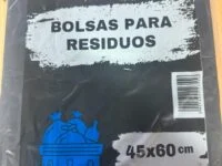 Bolsas 45X60 X 10 Unid