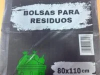 Bolsas 80X110 X 10 Unid