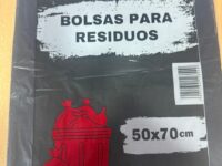 150 Paquetes Bolsas 50x70 X 10 Unid