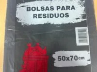 Bolsas 50X70 X 10 Unid