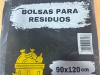 20 Paquetes Bolsas 90x120 X 10 Unid