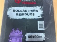 Bolsas 60X90 X 10 Unid