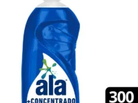 Ala Ultra Detergente X 300Ml Oceano X 12 Unid