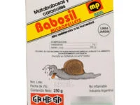 Babosil Cebo 200 Gr