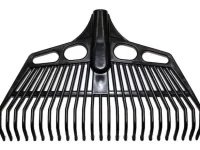 Barrehojas Plastico Economico X 12 Unid