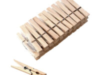 Broche Madera X 12 X 10 Unid