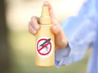 Repelente Para Mosquitos 4+6 Base DEET