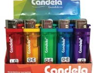 Encendedor Candela X 25 Unid