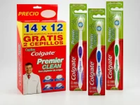 Cepillo De Dientes Colgate X 14 Unid