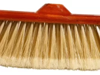 Escobillon Laqueado X 12 Unid