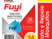 Fuyi Tabletas X 24 Unid