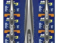 Gillete Prestobarba 3 X 10 Unid