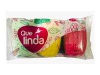 Jabon De Tocador X 3 X 6 Unid